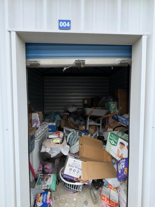 Storage Unit Auction in Houma, LA at Houma Lock Storage ends on 30th